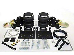 Pacbrake ALPHA HD Rear Air Suspension Kit for Heavy Loads (04-08 F-150)