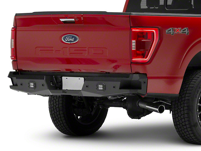 Rough Country Heavy Duty LED Rear Bumper (21-23 F-150, Excluding Raptor)