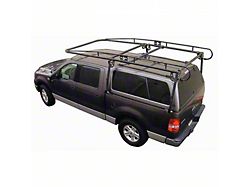 Full Size Camper Shell Contractors Rack (Universal; Some Adaptation May Be Required)