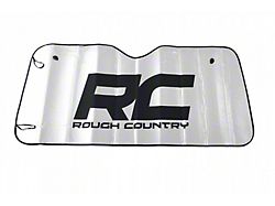 Rough Country Truck Sun Shade (Universal; Some Adaptation May Be Required)