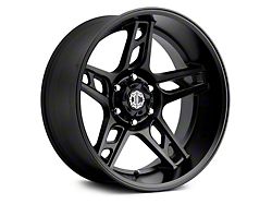 Xtreme Offroad NX-15 Matte Carbon Black 6-Lug Wheel; 20x10; -25mm Offset (04-08 F-150)