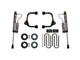 SkyJacker 3-Inch Suspension Lift Kit with ADX 2.0 Remote Reservoir Shocks (21-26 4WD F-150 SuperCab, SuperCrew w/o CCD System & BlueCruise, Excluding Raptor)