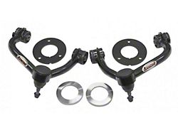 Rancho Performance Front Upper Control Arms for 2.50 to 3.50-Inch Lift (21-22 4WD F-150, Excluding Raptor & Tremor)