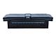 Chandler Truck Accessories APEX Gullwing Truck Tool Box; Black (Universal; Some Adaptation May Be Required)