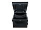 Chandler Truck Accessories APEX Gullwing Truck Tool Box; Black (Universal; Some Adaptation May Be Required)