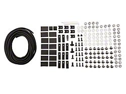 RedRock Replacement Fender Flare Hardware Kit for T541442 Only (15-17 F-150, Excluding Raptor)