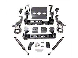 ReadyLIFT 6-Inch Big Lift Suspension Lift Kit with Falcon 1.1 Monotube Shocks (15-20 4WD F-150, Excluding Raptor)