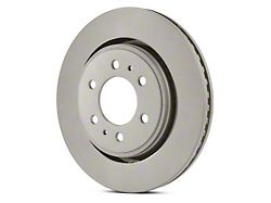 Goodyear Brakes Truck and SUV Vented 6-Lug Brake Rotor; Rear (18-20 F-150 w/ Electric Parking Brake)