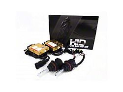 5000K HID Headlight Conversion Kit; H13 (04-08 F-150)