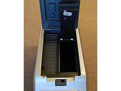 Console Safe Half Box with Tray (09-14 F-150 w/ Sync System)