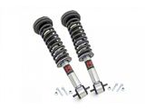 Rough Country Suspension M1 Loaded Front Struts for 3-Inch Lift (14-26 4WD F-150, Excluding Raptor)