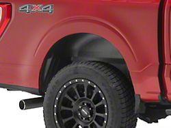 Rugged Liner Rear Wheel Well Inner Liners (21-26 F-150, Excluding Raptor)