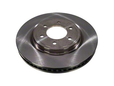 PowerStop OE Stock Replacement 6-Lug Rotor; Front (22-24 Bronco Raptor)