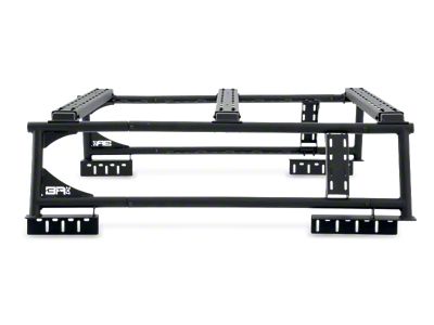 Body Armor 4x4 Universal Overland Rack Cross Bars (Universal; Some Adaptation May Be Required)