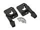 Amp Research Bedxtender Quick Latch Bracket Mounting Kit (Universal; Some Adaptation May Be Required)