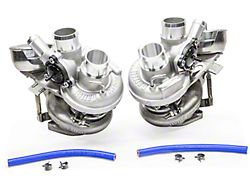 Garrett PowerMax Stage 1 Turbo Upgrade Kit (13-16 3.5L EcoBoost F-150)