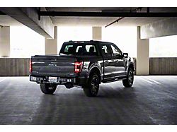 DV8 Offroad MTO Series Rear Bumper (21-26 F-150, Excluding Raptor & Tremor)