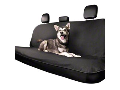 Pet Rear Seat Cover (Universal; Some Adaptation May Be Required)