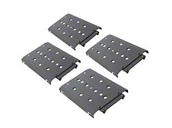 XRS/SRM Overland Xtreme Rack 4-CORE Floor Plate Insert Kit