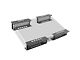 Go Rhino XRS/SRM Overland Xtreme Rack Folding Table Brackets