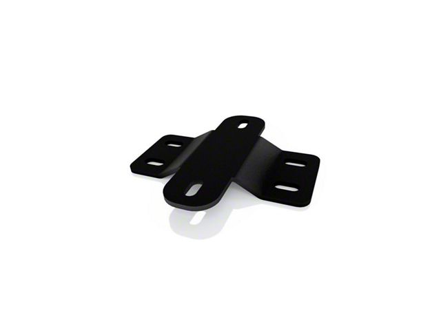 Prinsu 1-1/2-Inch Mounting Feet; Pair (Universal; Some Adaptation May Be Required)