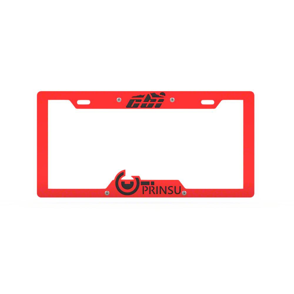 prinsu-bronco-license-plate-cover-red-black-600-000-000-150-universal