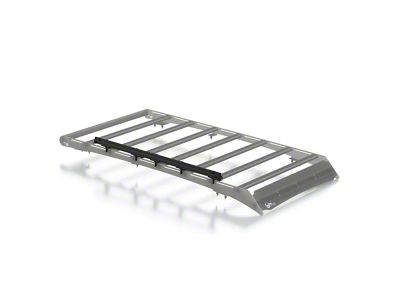 Prinsu Rack Side Rail; Large (Universal; Some Adaptation May Be Required)