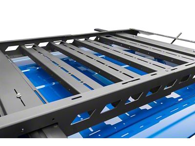 N-Fab Universal Adjustable Roof Rack; 38-Inch Wide (Universal; Some Adaptation May Be Required)