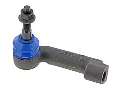 Supreme Steering Tie Rod End; Front Driver Side Outer (09-26 F-150, Excluding Raptor)