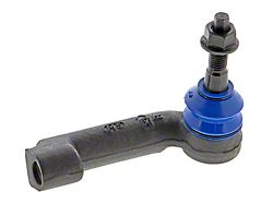 Supreme Steering Tie Rod End; Front Passenger Side Outer (09-26 F-150, Excluding Raptor)