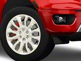 Raptor Style Chrome 6-Lug Wheel; 20x9; 20mm Offset (21-26 F-150)