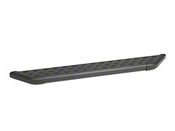 NXt Running Boards without Mounting Brackets; Textured Black (05-23 Tacoma Double Cab)