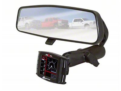 Bully Dog RAM Mirror-Mate Mounting Kits for GT or WatchDog Monitors (Universal; Some Adaptation May Be Required)