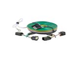 Custom Towed-Vehicle RV Wiring Harness (21-26 F-150 w/ Factory LED Tail Lights & Backup Sensors)