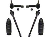 Front Inner and Outer Tie Rods (09-17 4WD F-150, Excluding Raptor)