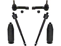 Front Inner and Outer Tie Rods (09-17 4WD F-150, Excluding Raptor)