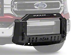 N-Fab HVM Bull Bar; Textured Black (21-26 F-150, Excluding Raptor)
