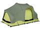 C6 Outdoor Rev Pick-Up Truck Tent; Element Forest (Universal; Some Adaptation May Be Required)