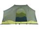 C6 Outdoor Rev Pick-Up Truck Tent; Element Forest (Universal; Some Adaptation May Be Required)