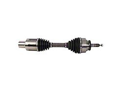 Front CV Axle Shaft; Passenger Side (15-20 4WD F-150, Excluding Raptor)