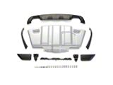 Ford Performance Tremor Front Skid Plate Kit (06/21-23 4WD F-150, Excluding Raptor)