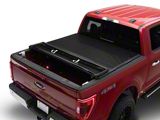 Barricade Soft Quad-Fold Tonneau Cover (15-26 F-150 w/ 5-1/2-Foot Bed)