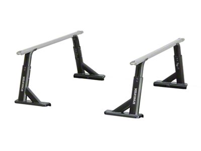 Yakima OverHaul HD Truck Bed Rack Towers (Universal; Some Adaptation May Be Required)