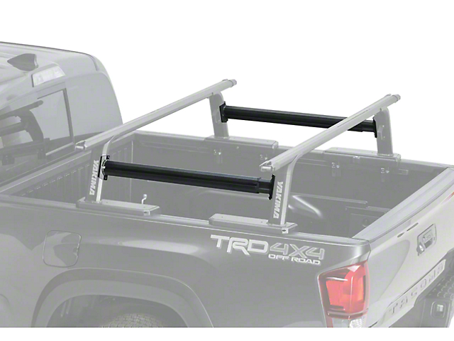 Yakima Adjustable SideBars for OverHaul HD and Outpost HD Racks; 36 to 64-Inches (Universal; Some Adaptation May Be Required)
