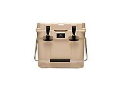 Apex Cooler System A20 Cooler with 20 Rack Pro Mount; Khaki (Universal; Some Adaptation May Be Required)