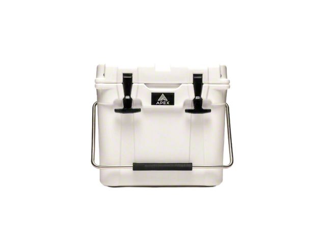 Apex Cooler System A20 Cooler with Side Rack Mount; White (Universal; Some Adaptation May Be Required)