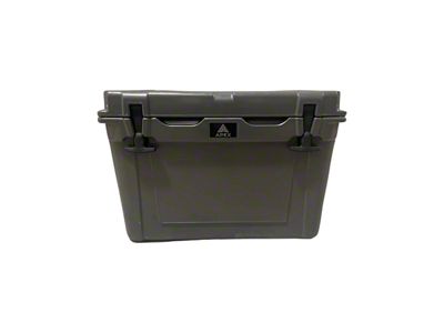Apex Cooler System A45 Cooler with Carbon Steel Bed Rack Mount; Charcoal (Universal; Some Adaptation May Be Required)