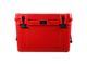Apex Cooler System A45 Cooler with Carbon Steel Bed Rack Mount; Red (Universal; Some Adaptation May Be Required)
