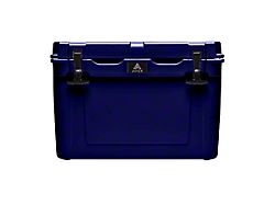 Apex Cooler System A45 Cooler with Hitch Rack Mount; Navy (Universal; Some Adaptation May Be Required)