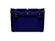 Apex Cooler System A45 Cooler with Stainless Steel Bed Rack Mount; Navy (Universal; Some Adaptation May Be Required)